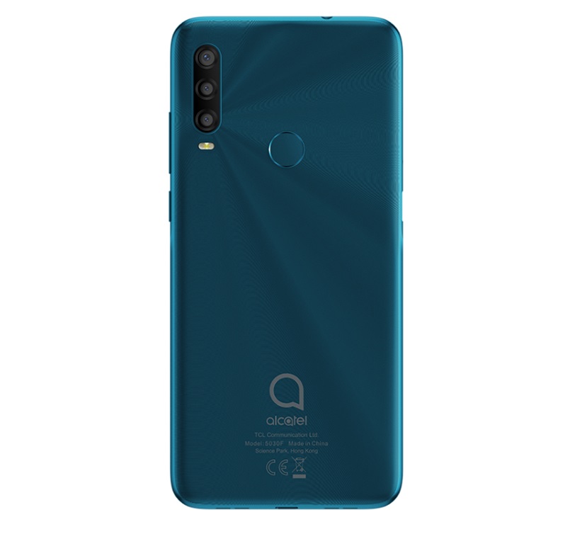 Alcatel 3X Plus