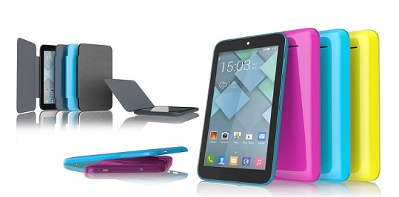 Alcatel OneTouch Pixi 7 3