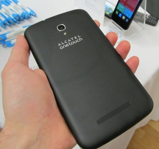 Alcatel OneTouch Pop Mega LTE4