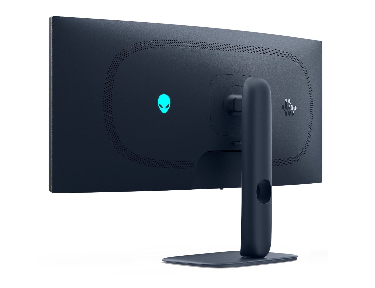 Представлен изогнутый игровой QD-OLED монитор Alienware AW3425DW