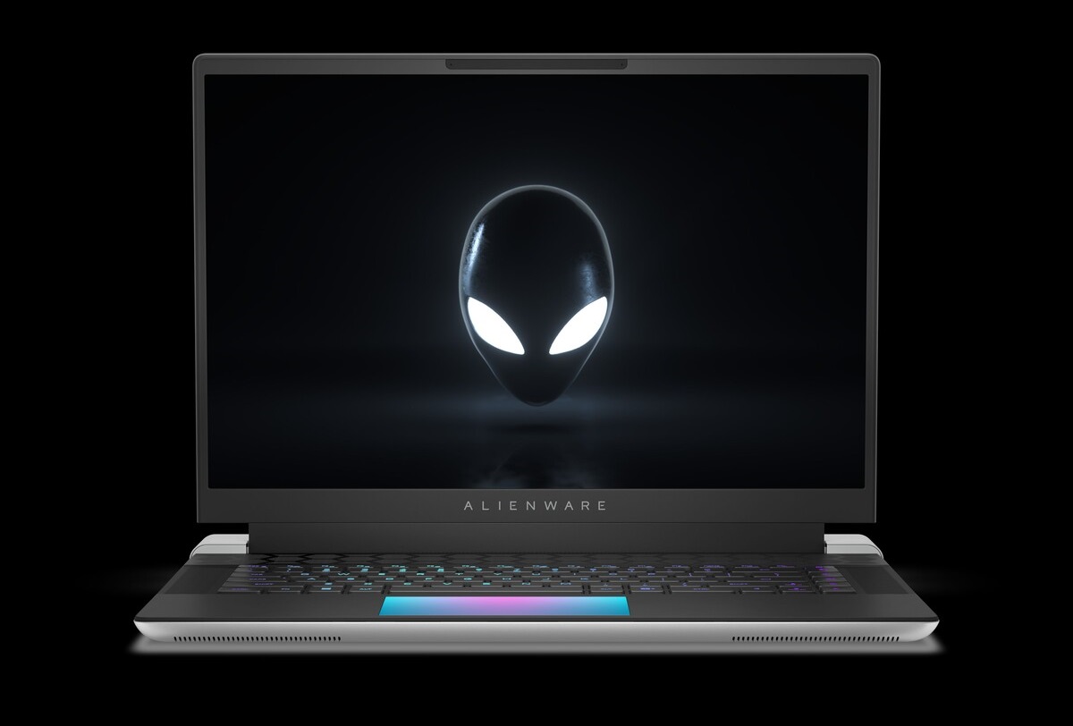 игровой ноутбук Alienware x16 R2