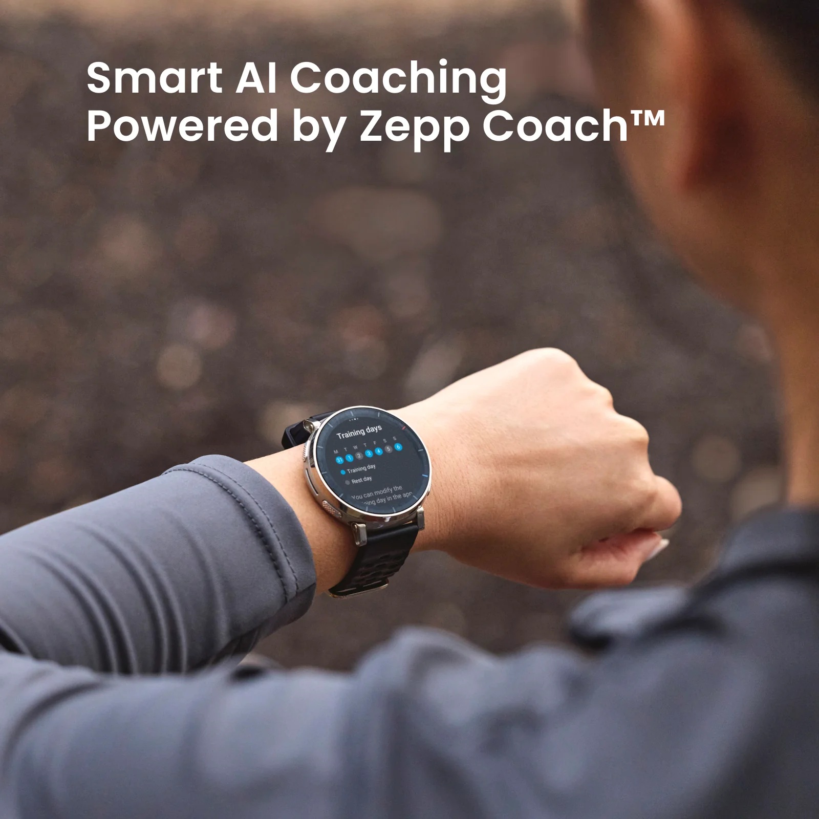 Amazfit Active 3 Premium 