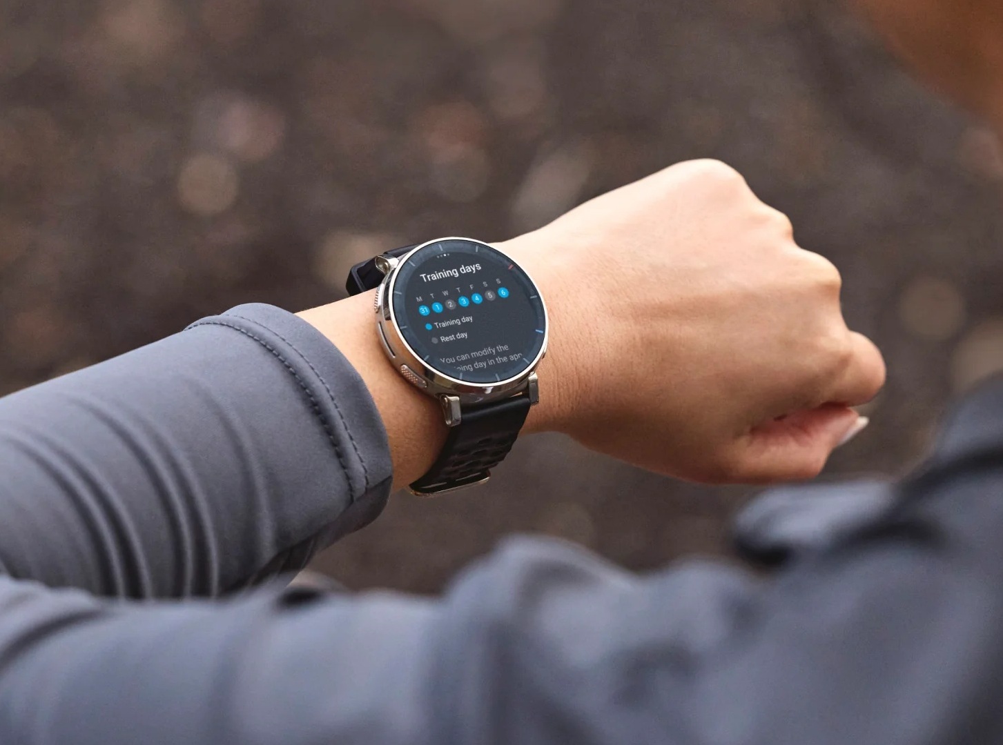 Amazfit представила смарт-часы Active 3 Premium