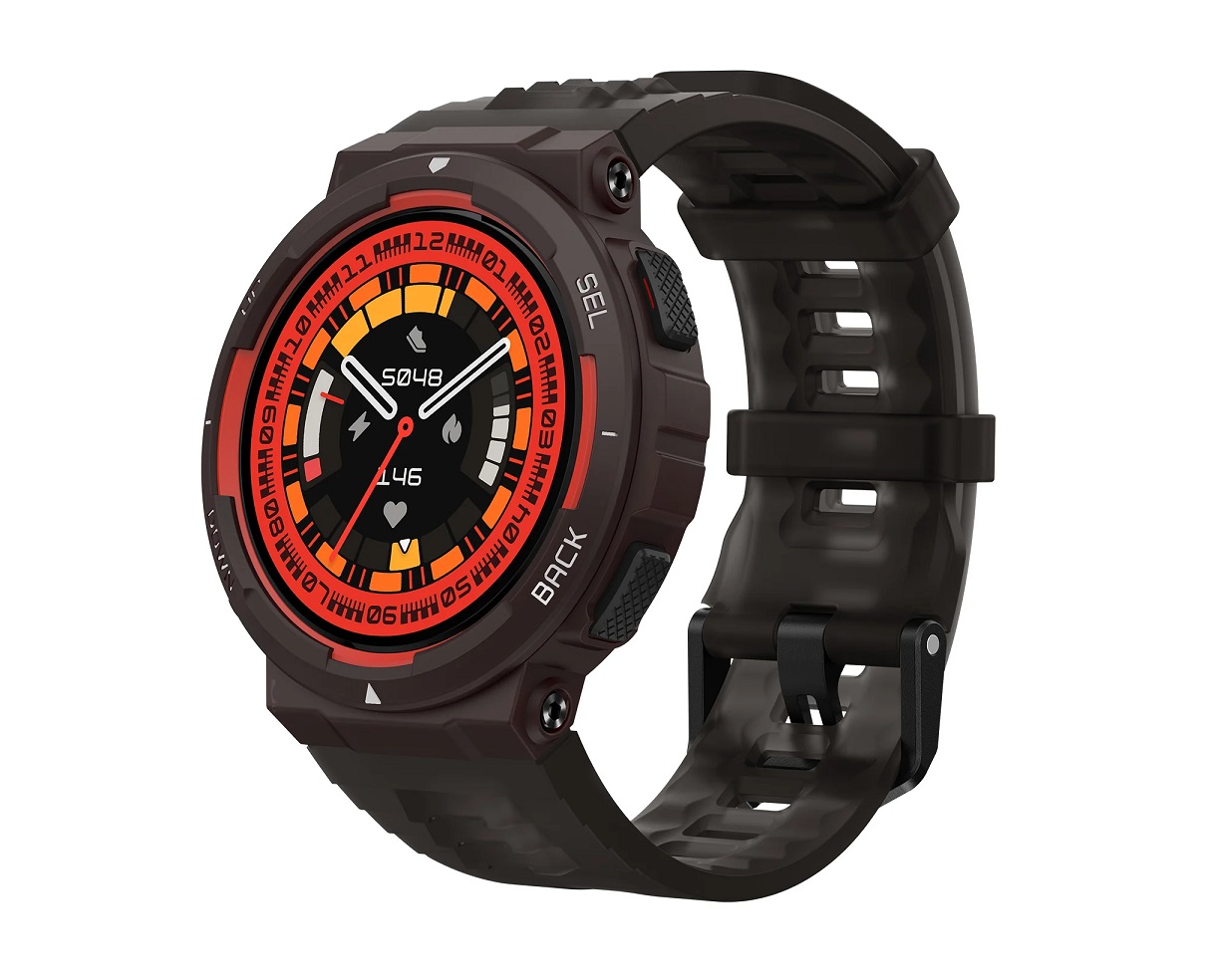 часы Amazfit Active Edge