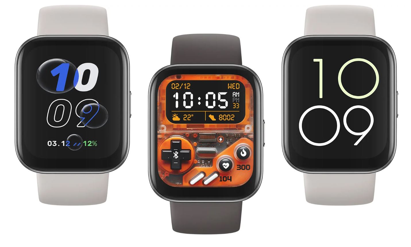 смарт-часы Amazfit Bip 5 Unity