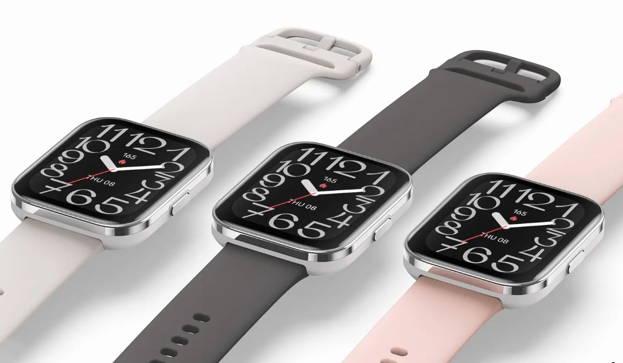 Представлены часы Amazfit Bip 5 Unity с автономностью до 11 дней