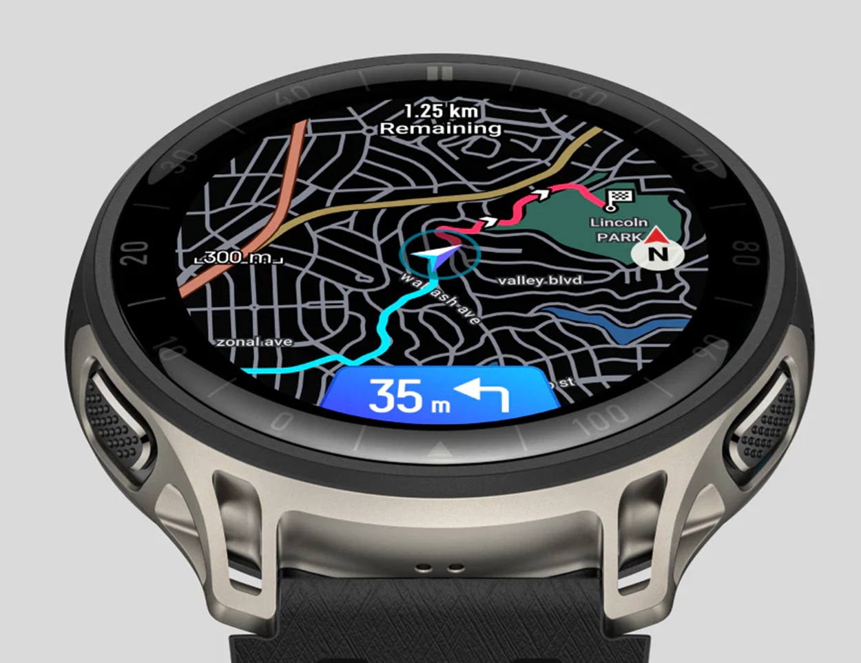 Amazfit Cheetah 2 Pro