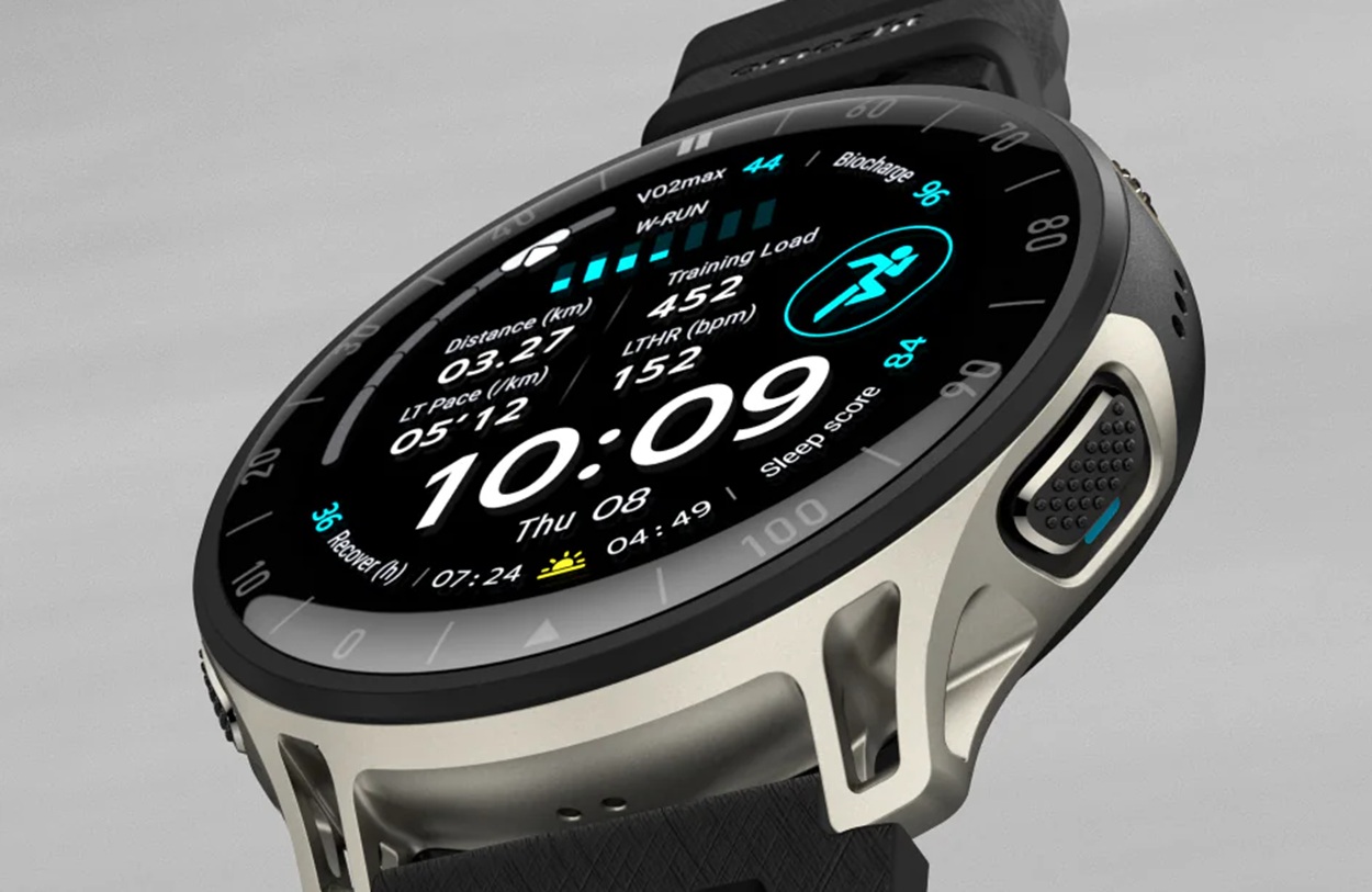 Amazfit представила часы Cheetah 2 Pro с автономностью до 20 дней