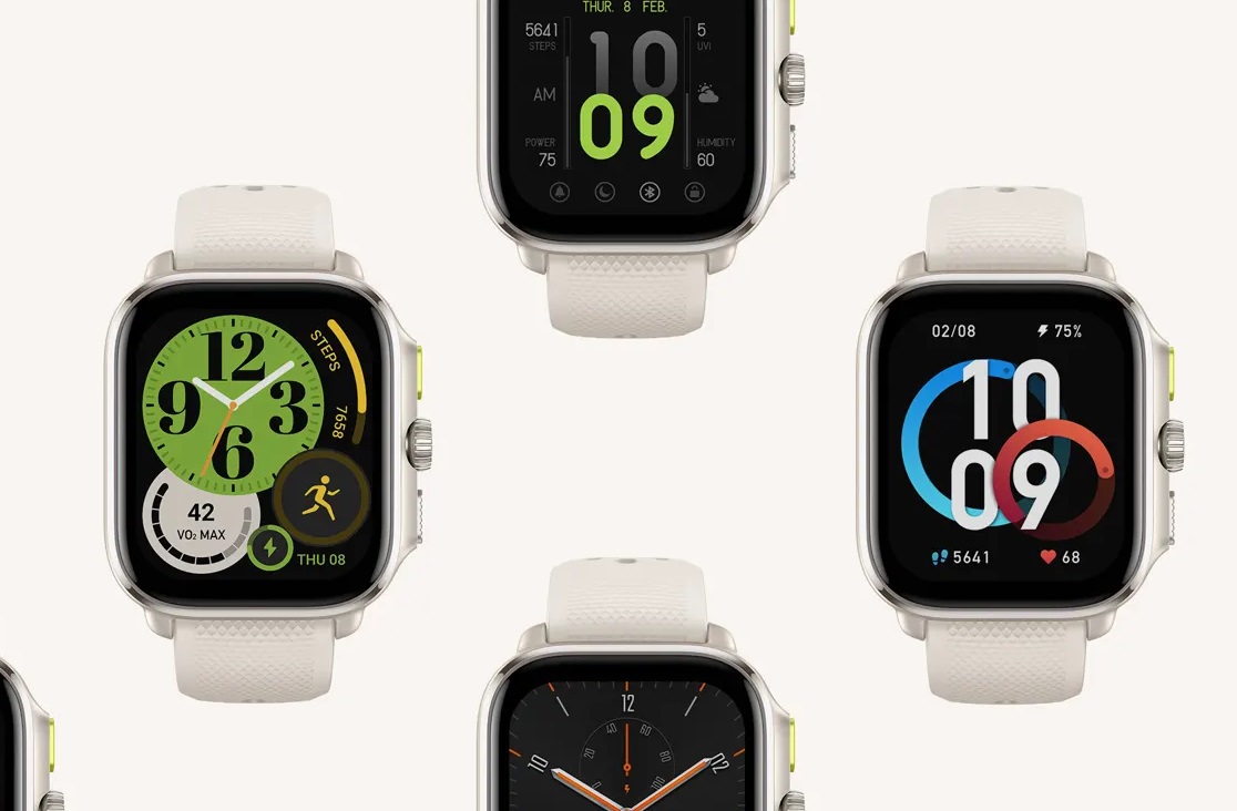 смарт-часы Amazfit Cheetah Square