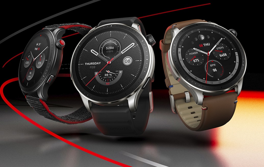 Amazfit GTR 4