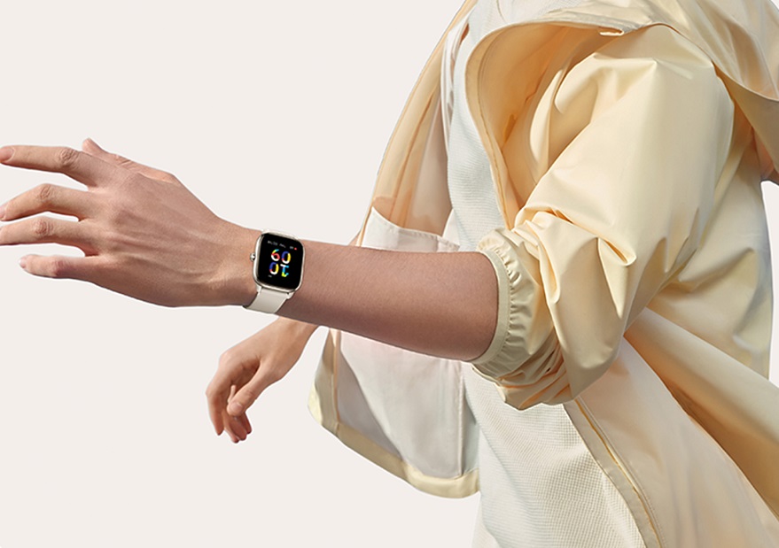 Amazfit GTS 4 Mini