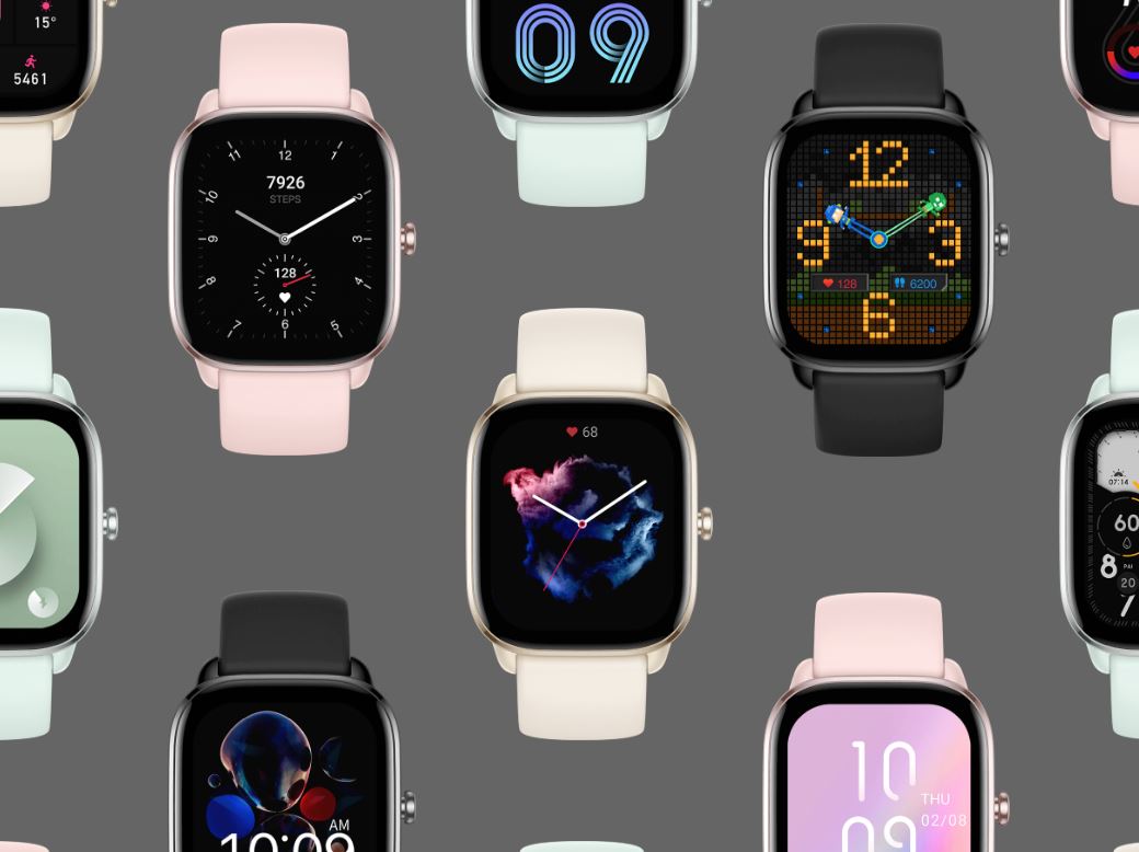 Amazfit GTS 4 Mini
