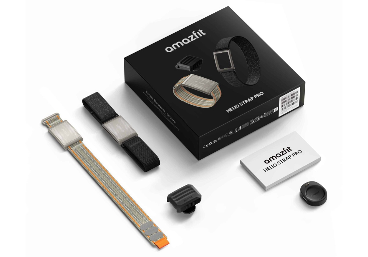 Amazfit Helio Strap Pro