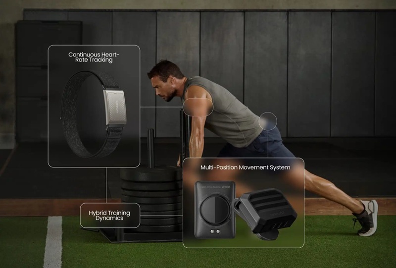 Amazfit Helio Strap Pro