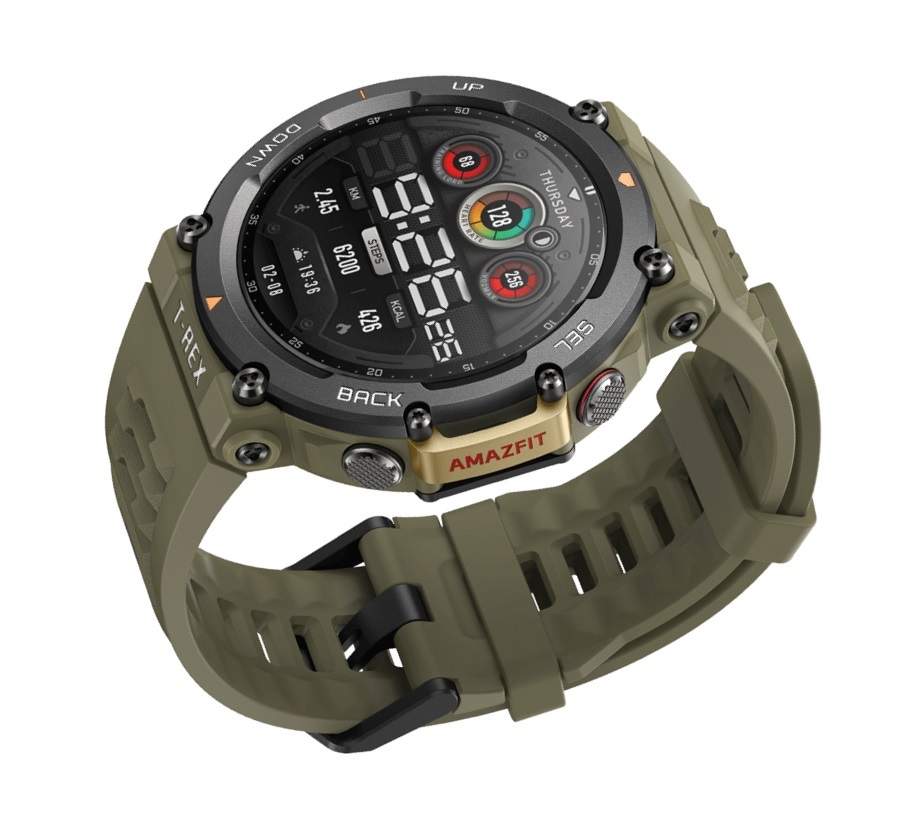 Amazfit T-Rex 2