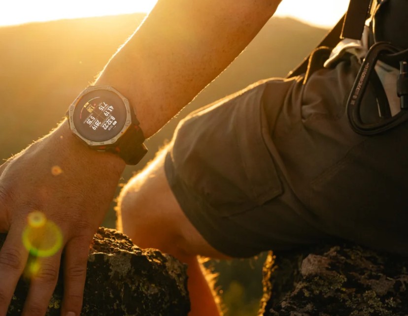 Amazfit T-Rex Dual Solar