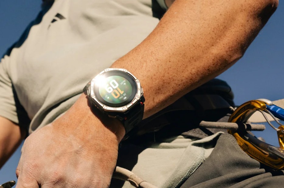 Amazfit T-Rex Dual Solar