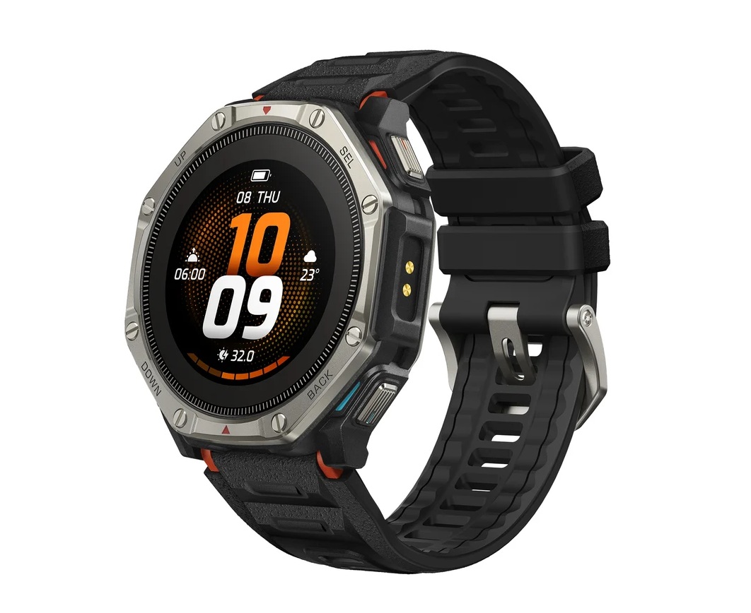 Amazfit T-Rex Dual Solar