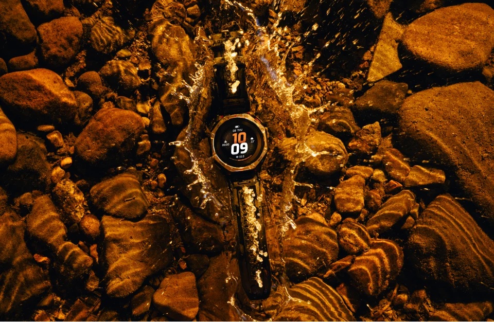 Amazfit T-Rex Dual Solar