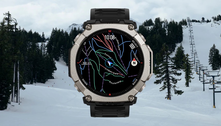 Amazfit T-Rex Ultra 2