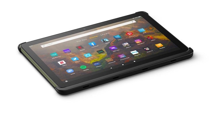 Amazon Fire HD 10