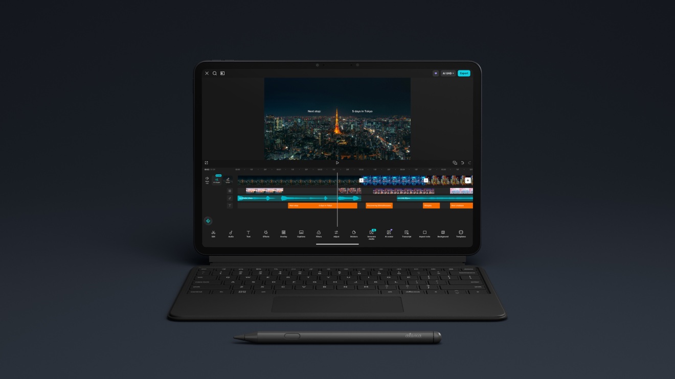 Amazon Alexa Tablet 12 Pro