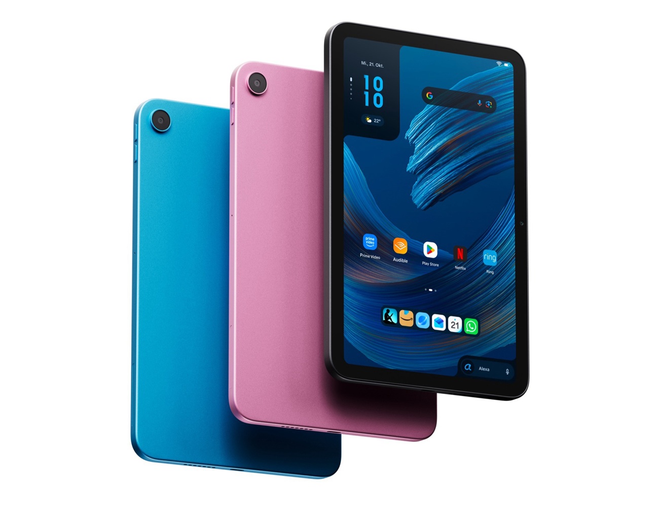 Amazon Alexa Tablet 8