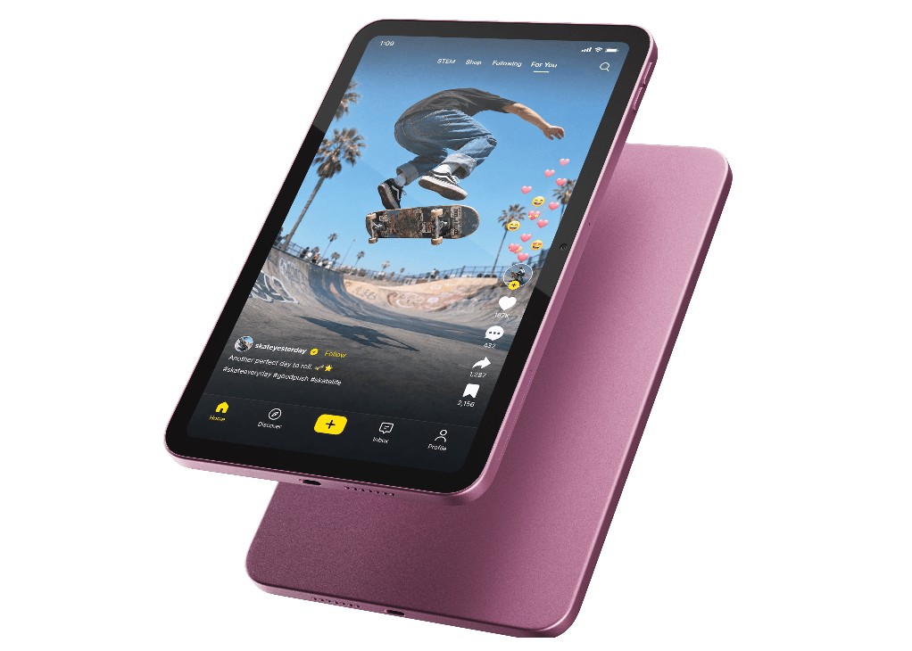 Amazon Alexa Tablet 8