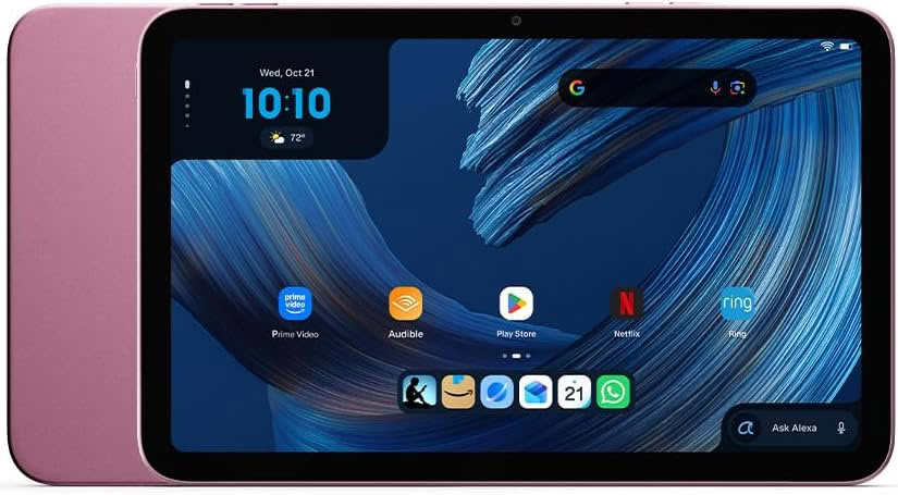 Amazon Alexa Tablet 8