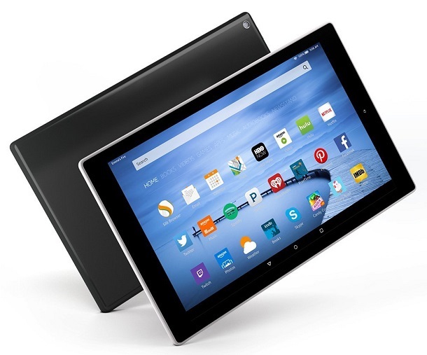 Amazon Fire HD 10 4