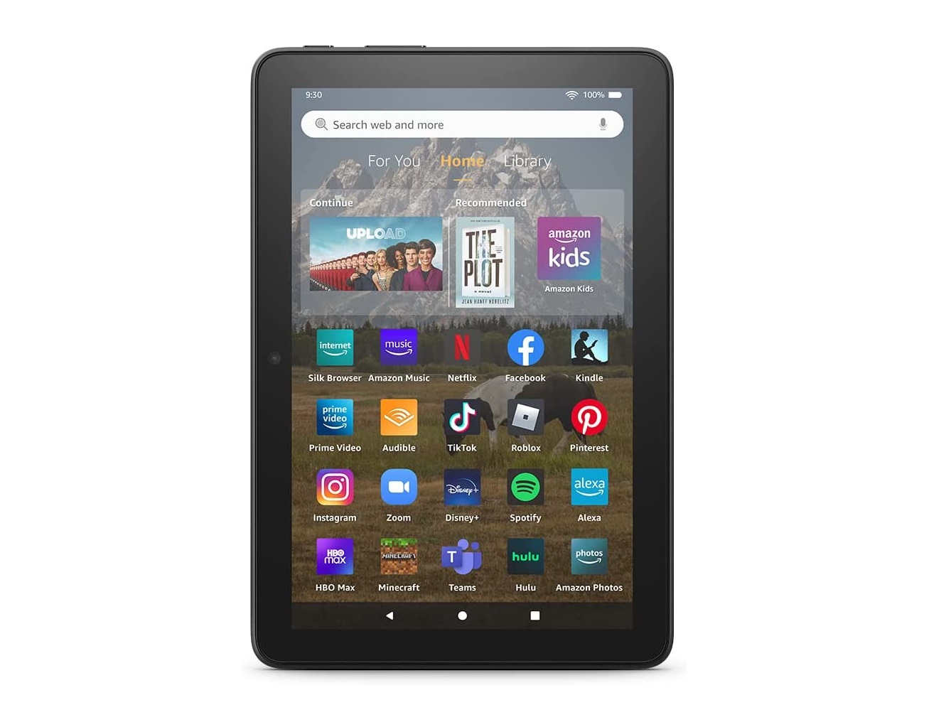 Amazon Fire HD 8