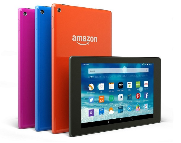 Amazon Fire HD 8 1