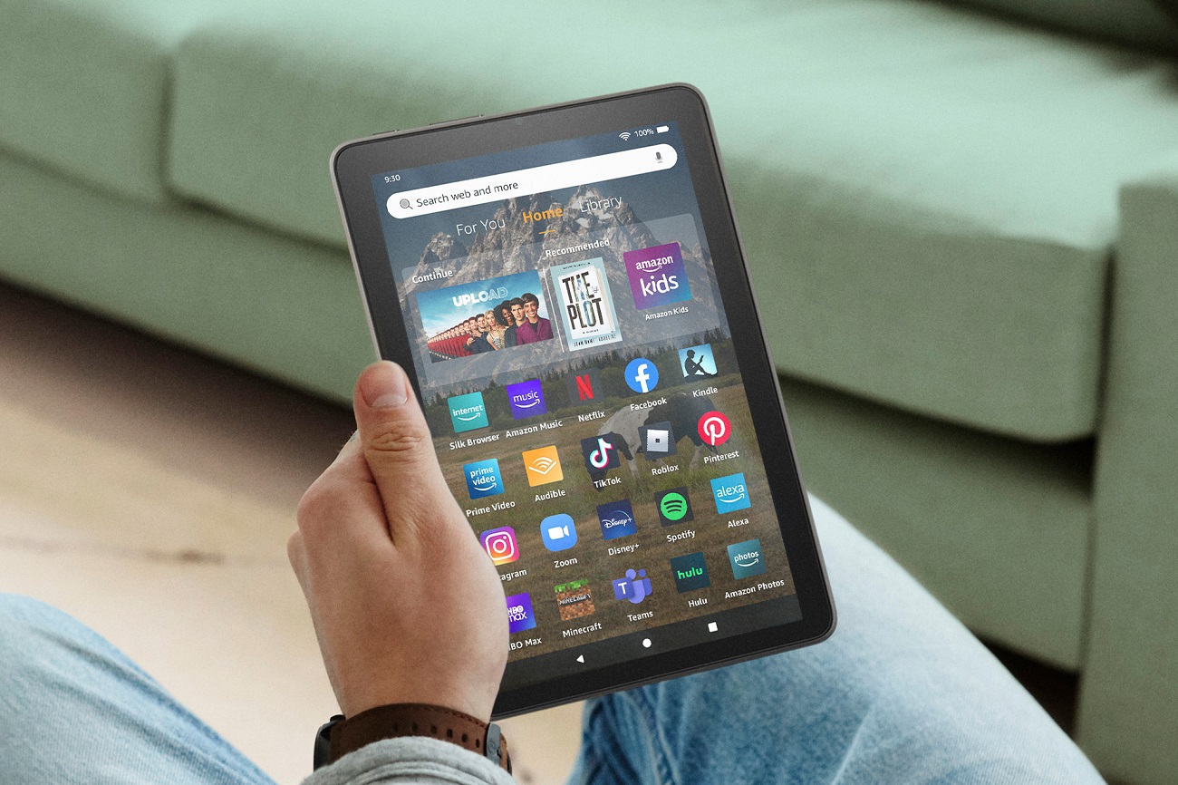 Amazon Fire HD 8