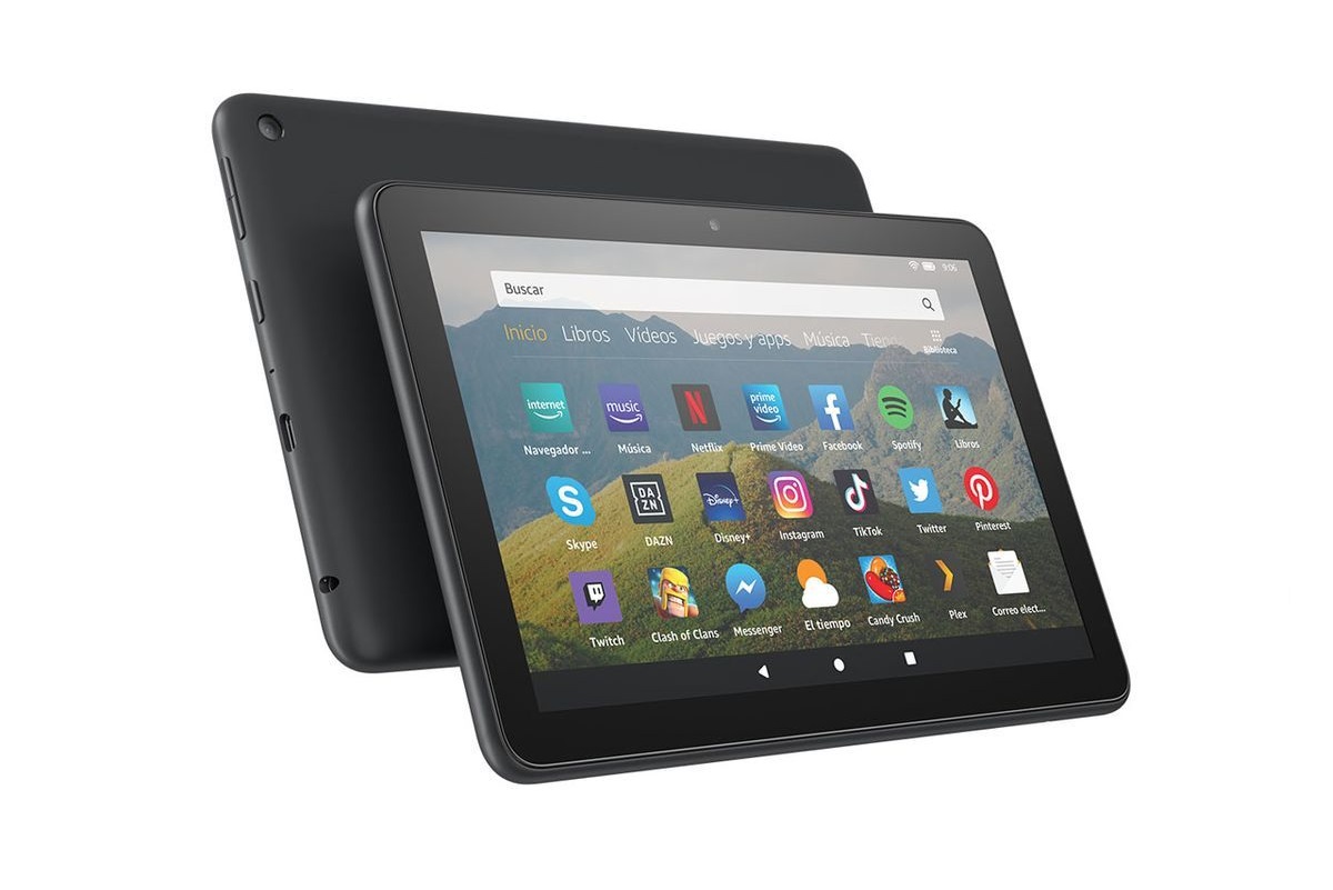 Amazon Fire HD 8