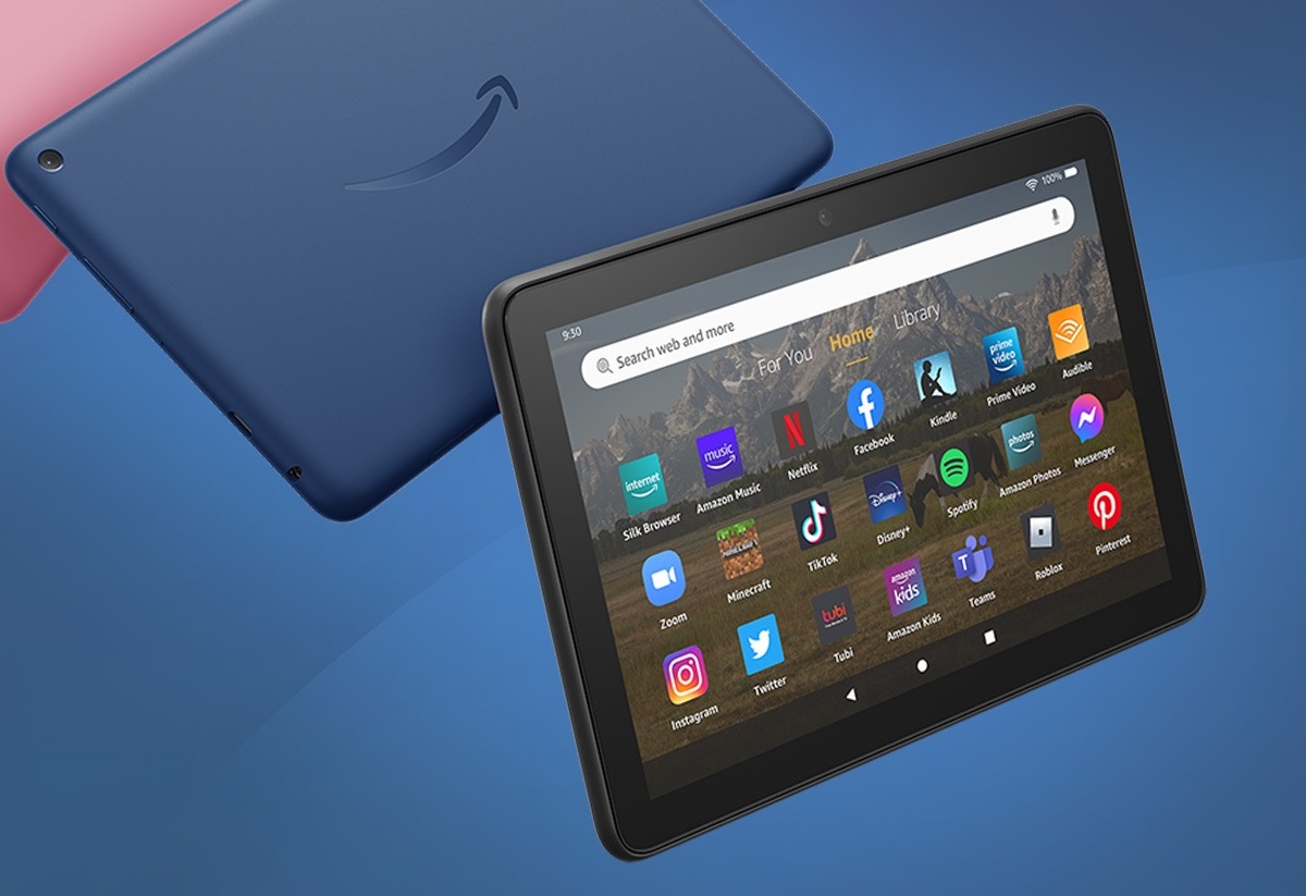 Amazon Fire HD 8