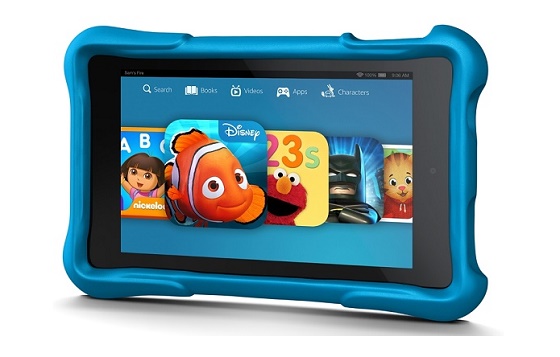 Amazon Fire HD Kids Edition 2