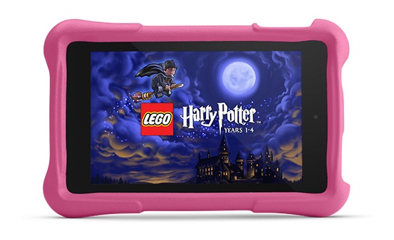 Amazon Fire HD Kids Edition 3