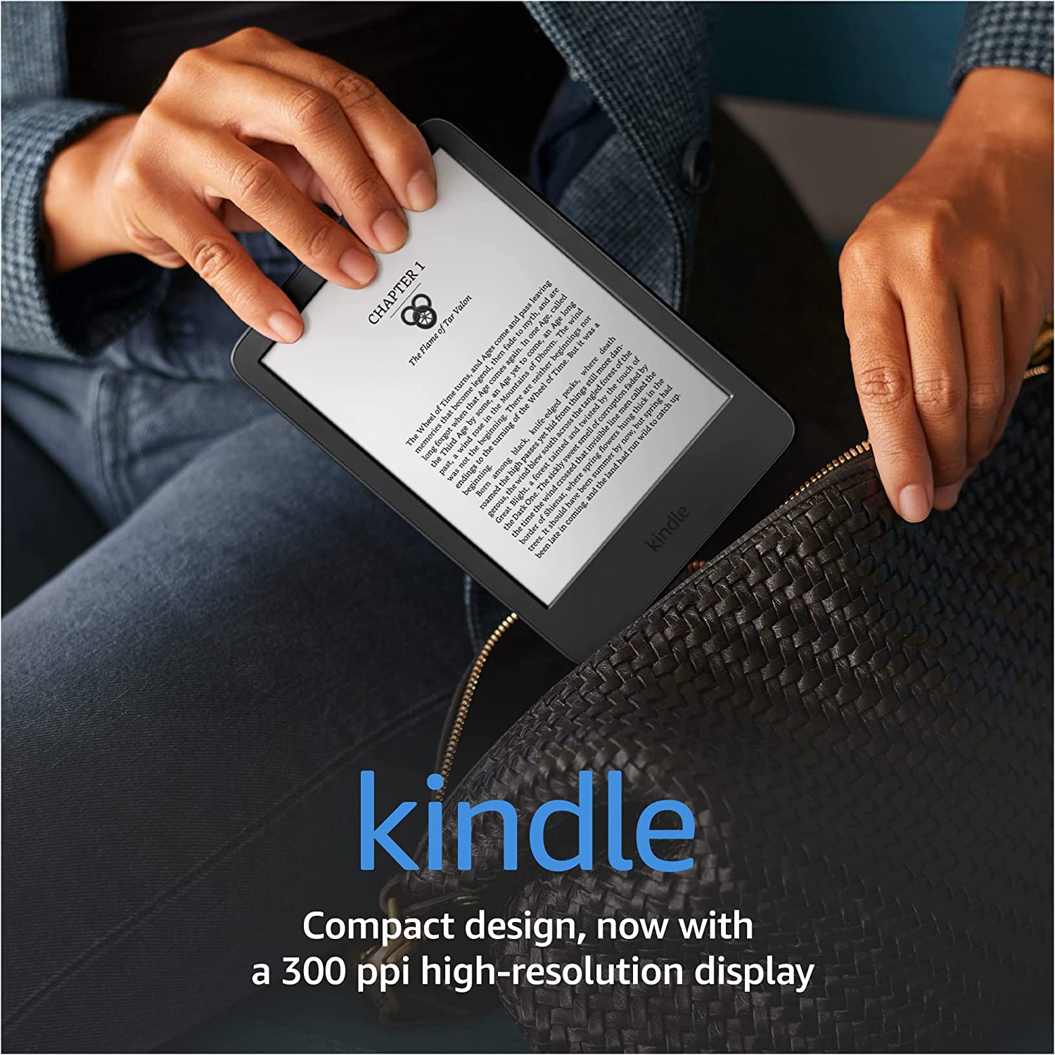 Amazon Kindle 2022