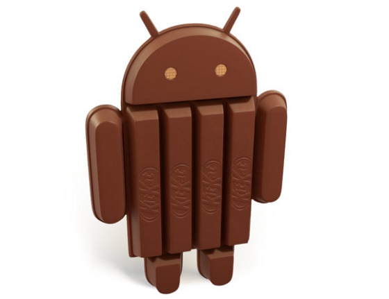 Android 4.4 KitKat 1