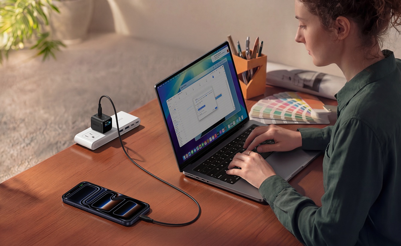 Anker Nano Charger 45 Вт