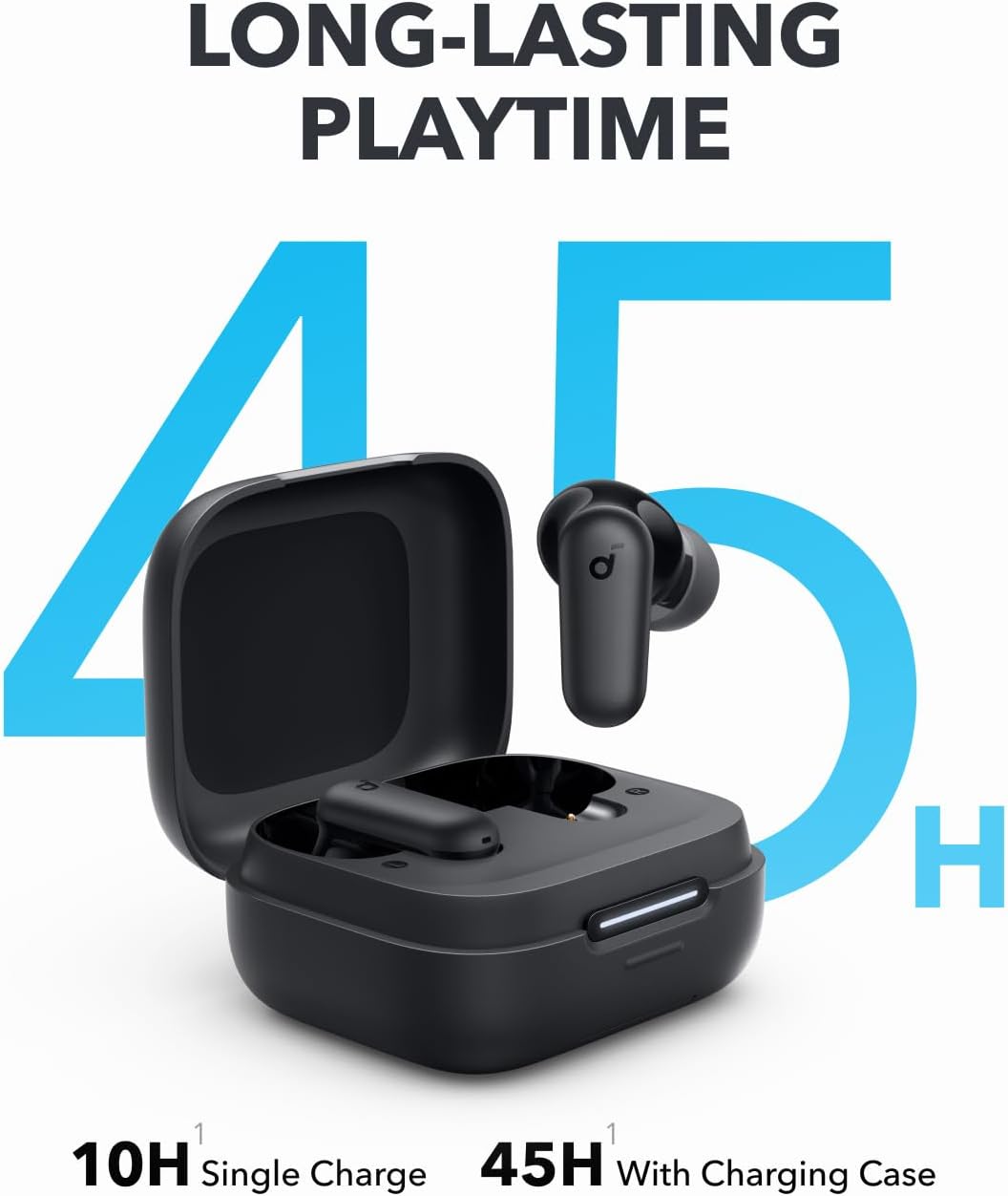 беспроводные наушники Anker Soundcore P30i