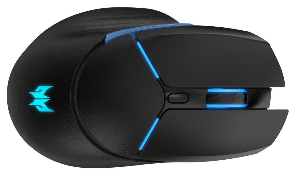 Беспроводная игровая мышь Acer Predator Cestus 530