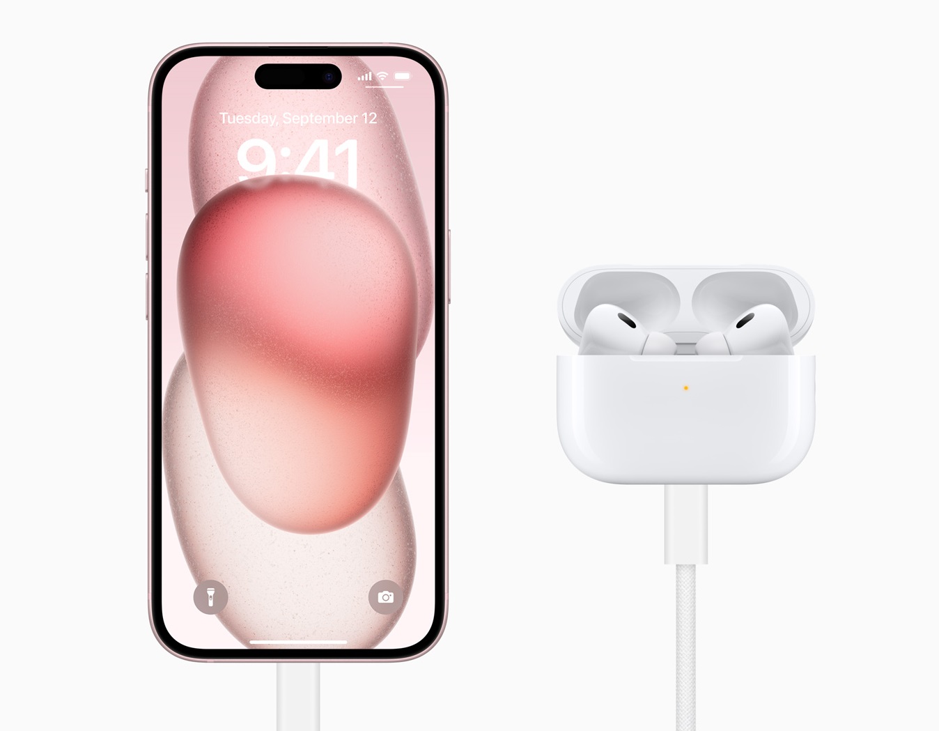 Apple AirPods Pro 2 с USB-C