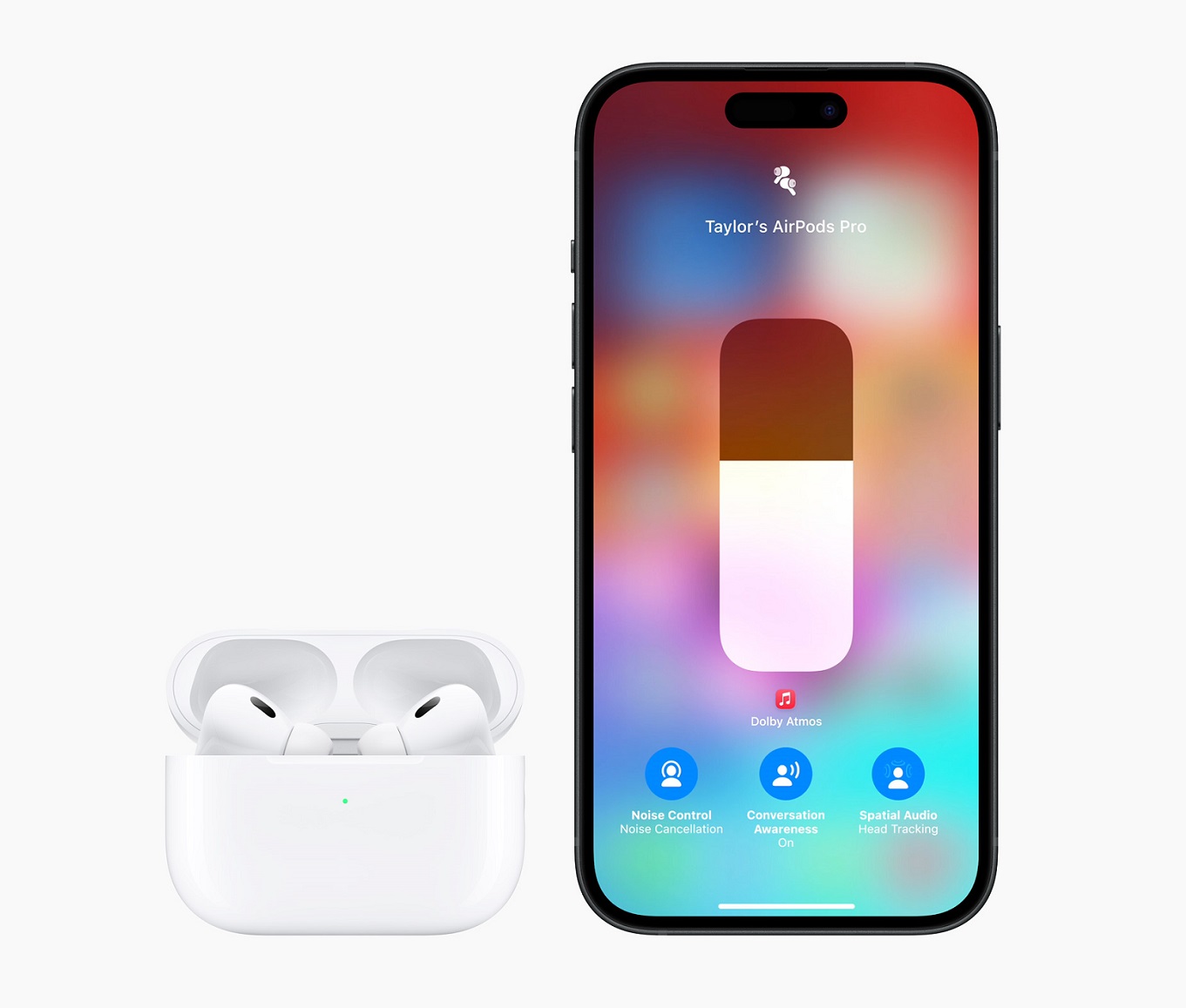 Apple AirPods Pro 2 с USB-C