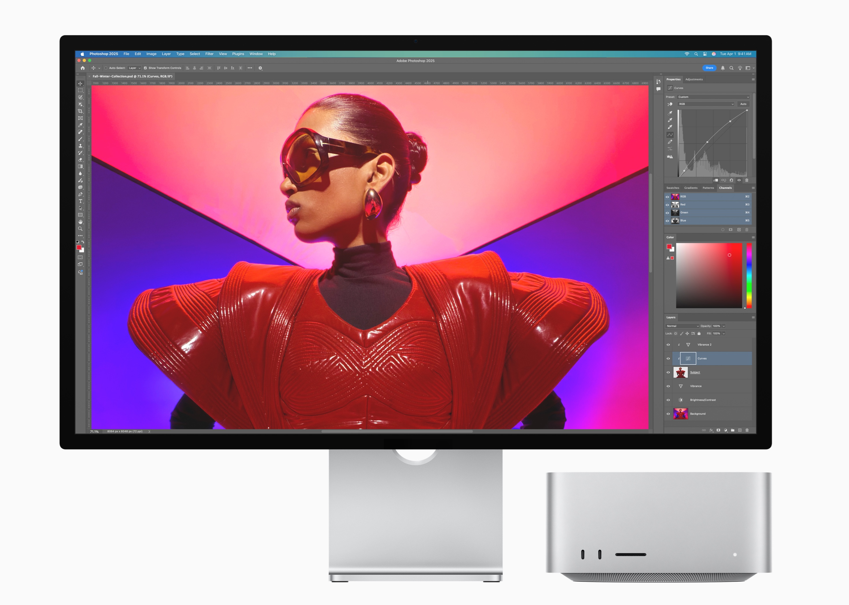 Новый Mac Studio c мощными процессорами M4 Max и M3 Ultra представлен официально