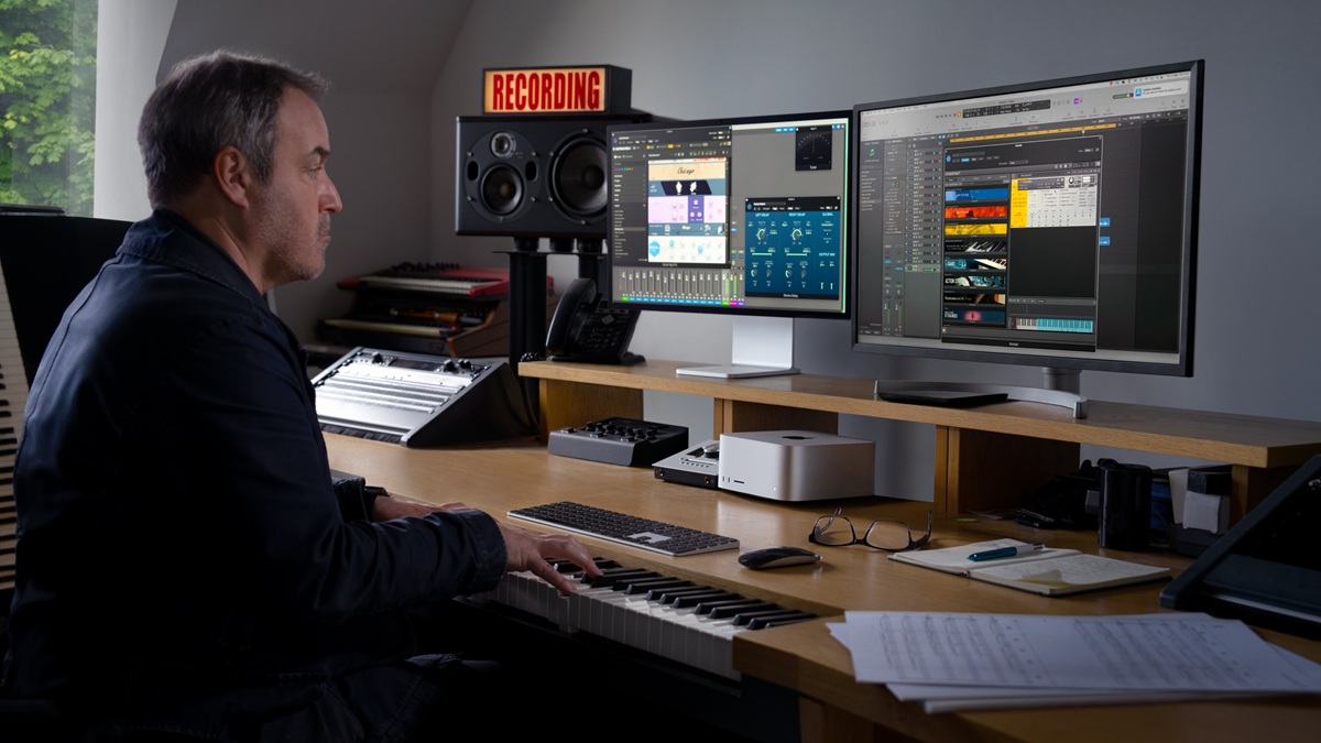 Новый Mac Studio c мощными процессорами M4 Max и M3 Ultra представлен официально