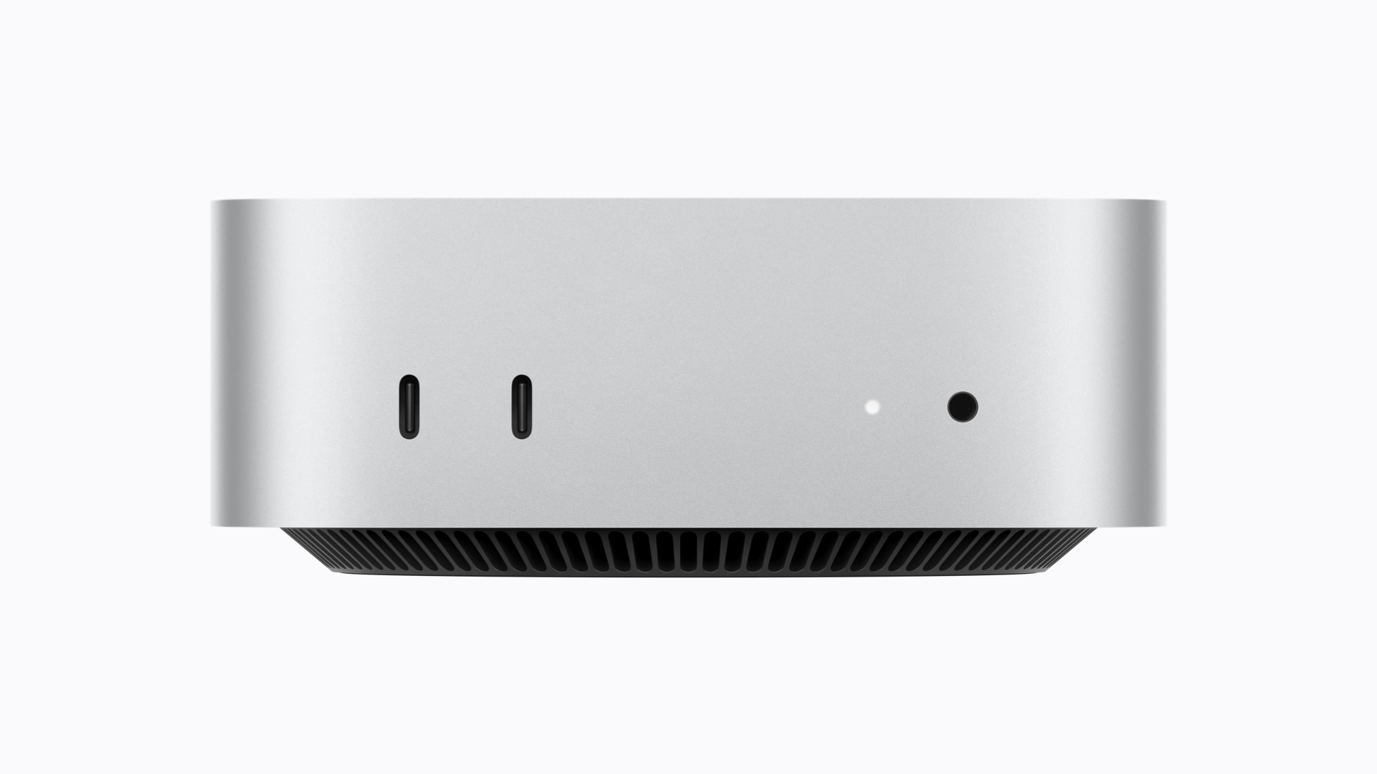 новый Mac mini