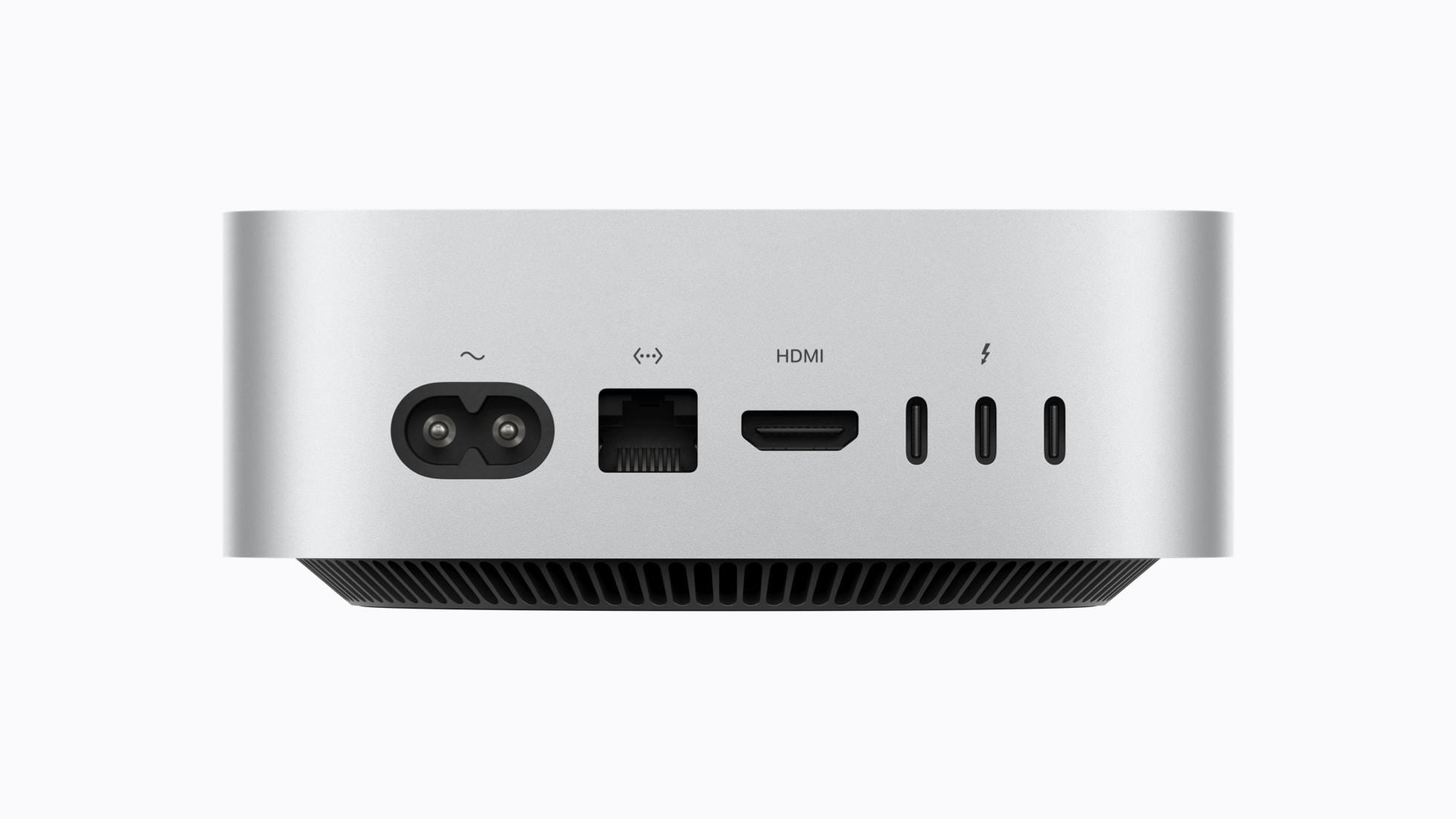 новый Mac mini
