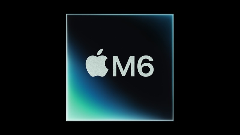 MacBook Pro с чипом M6
