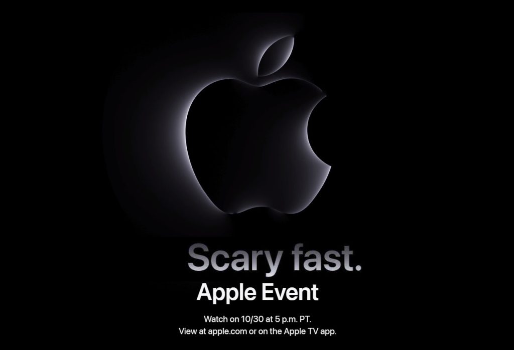 Apple проведет мероприятие 30 октября, на котором ожидаются новые Mac